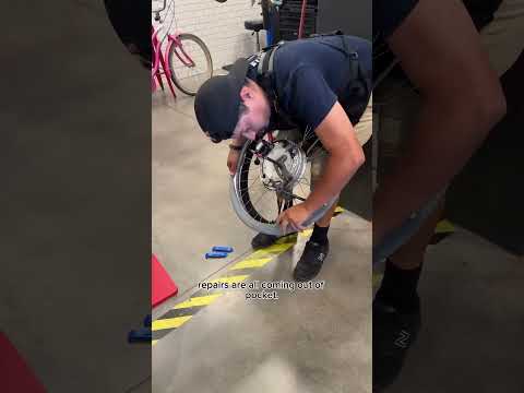 $1,300 for new wheelchair tires?!