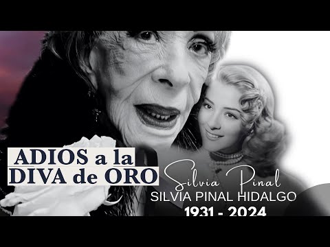 Adiós a Silvia Pinal: la última diva del cine mexicano.