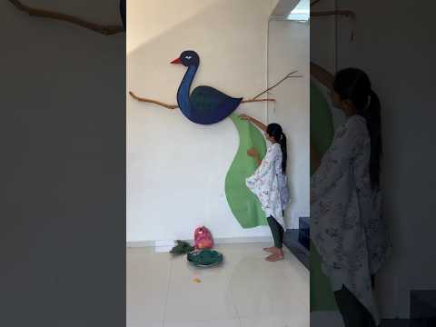 Leaf Art - Wall Decor