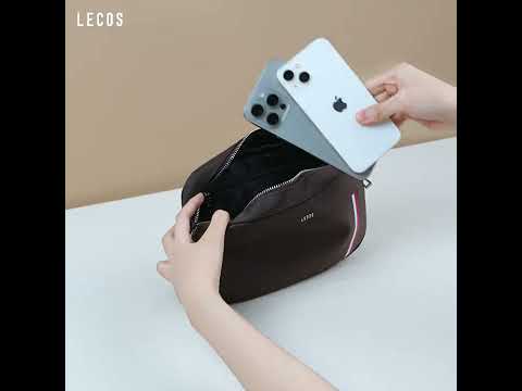 Túi xách nam cao cấp LECOS - LTH3