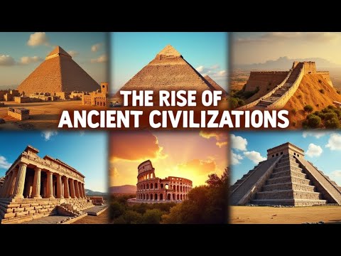 Top 10 Ancient Civilizations That Once Ruled The Earth!