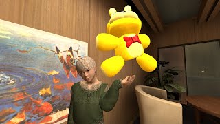 Malevolence | The Plushies | part 4
