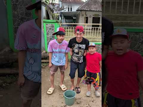 Tutorial Mencuci tangan😂🤣⁉️