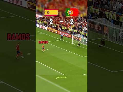 Euros Penalty Drama in Donetsk! 😱 #football #edit #shorts