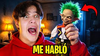EL DUENDE ME HABLÓ…