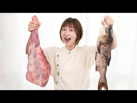 你敢想吗！1000年前的老祖宗居然这么会吃！| 绵羊料理