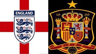⚽ INGLATERRA VS ESPAÑA EN VIVO ⚽ UEFA NATIONS LEAGUE ⚽ RADIO COPE