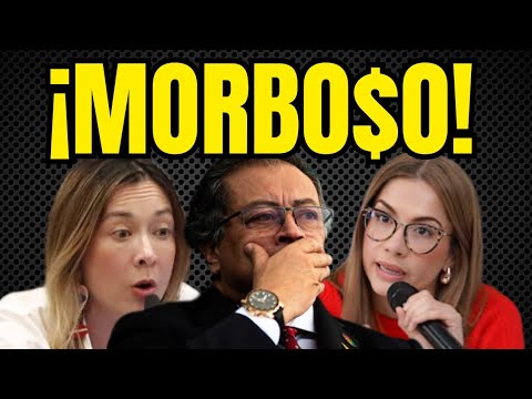 PETRO HUMILLA MUJERES Y TERMINA DESTROZADO