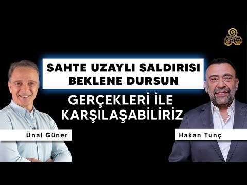 Dünya Dışı Varlıklar 2025'te Gerçekten İfşa Olabilir | Ünal Güner