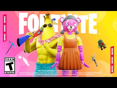 *NEW* FORTNITE UPDATE! (36.10)