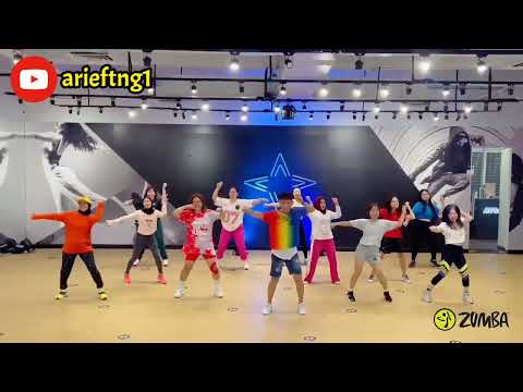 Ngapain Repot | Toton Caribo feat. Wizz Baker & Fresly Nikijuluw | Zumba Choreography | ZIN Arief