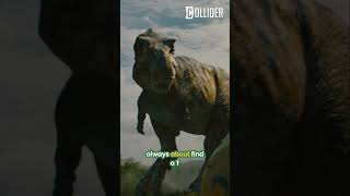 This simple trick took Jurassic World dinosaurs to the NEXT level 🦖 #jurassicworld #dinosaur #bts