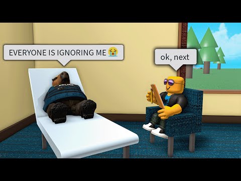 THERAPY ROBLOX FUNNY MOMENTS (VOICE CHAT)