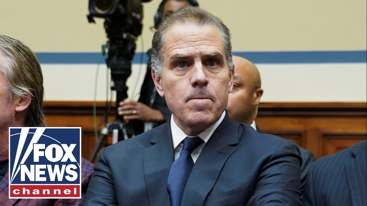 Hunter Biden would get ‘shredded’ on the witness stand: Gregg Jarrett