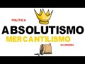 Middle Ages and Mercantilism Concepts