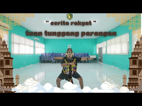 TUAN TUNGGANG PARANGAN