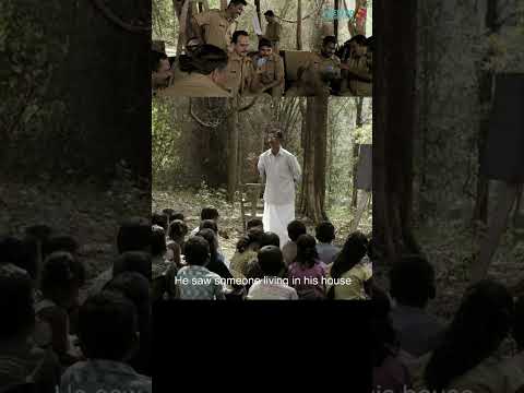 Kaadu Pookkunna Neram - School Scene
