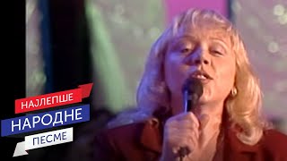 Zorica Marković - Mirno spavaj nano (LIVE)