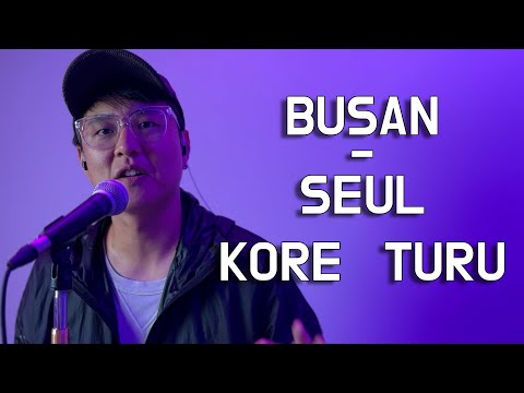 KPOP SÖYLEDİM (100 KATLI BİNA - KORE YEMEĞİ MUKBANG) : Kore Turu 2.bölüm