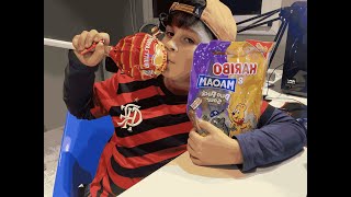 PROBANDO PRODUCTOS DE BRASIL!!! #brasil #productos#unboxing#viral #sorpresa #videos     camipro4000