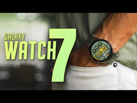 Galaxy Watch 7 - After 7 Weeks!