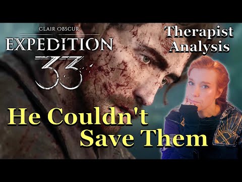 Does Expedition 33 Get Survivor’s Guilt Right? — Therapist Reacts!