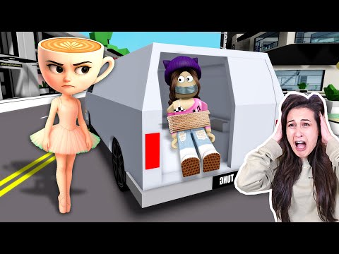 IK WORD GEKIDNAPPED DOOR BALLERINA CAPPUCCINA in BROOKHAVEN! -  Deel 4: De Finale! || Fan Friday