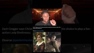 Why Christina Hendricks needs to be Lady Dimitrescu?