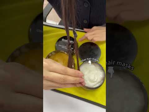 Win hands down #ecolchi #hairmask #hairoil #haircare #hairdamage #challenge