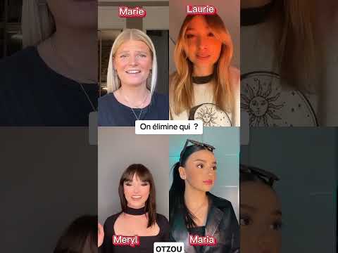 On élimine qui ??? 😜🤪👻