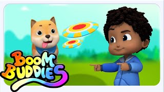 🎶 Bingo le Chien Chanson Pour Enfants | Vidéos de Dessins Animés en Français