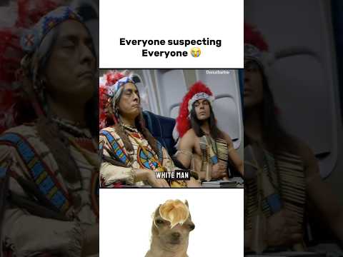 Why are they all stereotyping each other 😭 #funny #memes