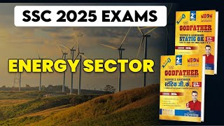 ENERGY SECTOR / Chapter - 16 , Godfather Best Static GK Book & Tricks Neon Classes