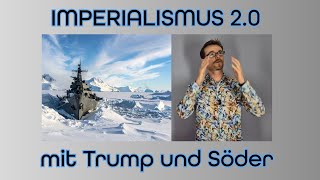 Trump will Grönland, Söder will weniger Bundesländer | SUNDOWNER 01/26