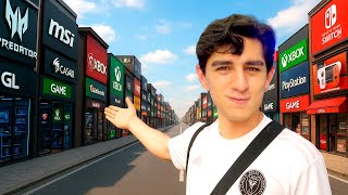 Esta Ciudad Es El Paraíso De Las PC Gamer!