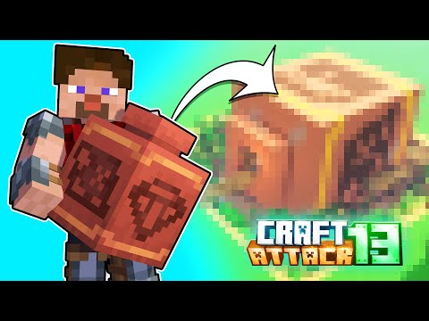 Der BESTE SHOP in Craft Attack 13