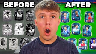 I Revived My ABANDONED Account for TOTS in 24 Hours...