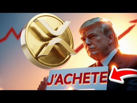 🚨 ALERTE CRYPTO ! TU RATES UN TRAIN ÉNORME SUR XRP RIPPLE !! 🚀