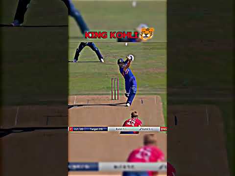 Kohli ka ballah masallah ๐ฅ๐ฏ #shortsfeed #cricket #viratkohli #cricketnews10 #shortvideo #shorts