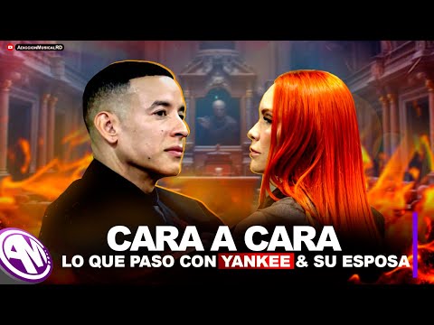 Video; ULTIMAS PALABRAS de Daddy Yankee Tras ENFRENTAR a su ESPOSA Cara a Cara en el JUCIO (RESUMEN)