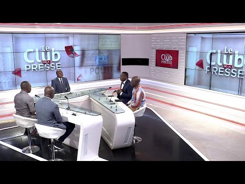 Le Club de la Presse du 16 février 2025 par Kolo Coulibaly