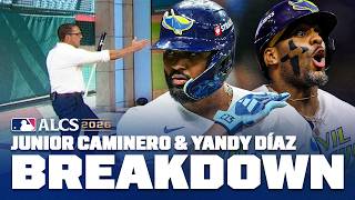 Breaking down Tampa Bay's star hitters | MLB Central