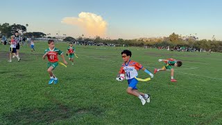 Broncos vs Hurricanes: Fall 2025 5/6 Game 1 Flag Football