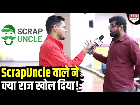 ScrapUncle वाले Mukul Chabra ने जो बताया सुनकर दिमाग़ हिल जाएगा