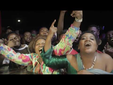 Alikiba - Niteke Live performance in Morogoro