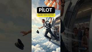 PİLOT UÇAĞI TERK EDERSE? ✈️ | Modern Dünyanın En Büyük Yalanı #aile #film #hayatinaynasi