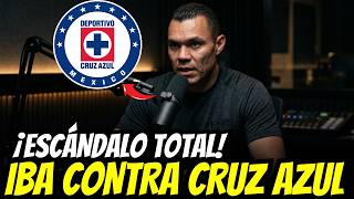 EX ÁRBITRO REVELA ESCÁNDALO: ORDEN ERA HACER PERDER A CRUZ AZUL | noticias de cruz azul hoy