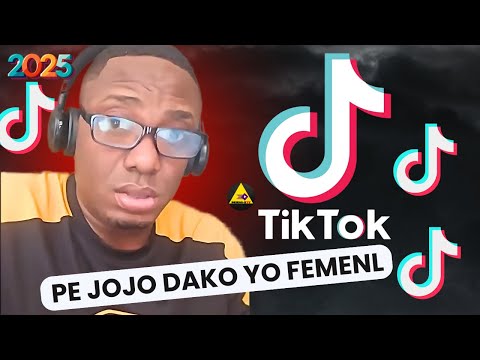 PE JOJO DIL BYEN KONTAN DESKE YO FEMEN TIKTOK ETAZINI