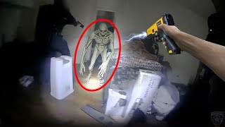 The Scariest Bodycam Videos Caught By Officers!