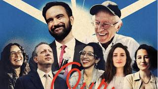 DDHQ Podcast Ep. 34: What NYC's Primaries Can Tell Us About Democrats in 2028, w/ Michael Lange